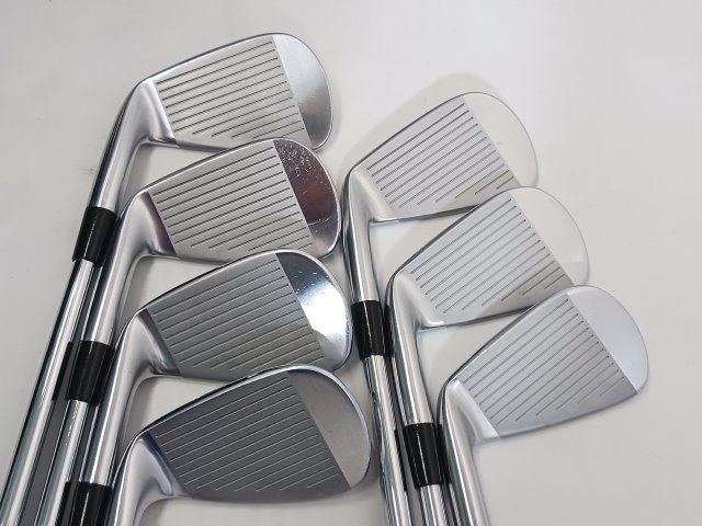 入間□【中古】 アイアンセット ミズノ Mizuno Pro 520 7本(4-9 P) DG