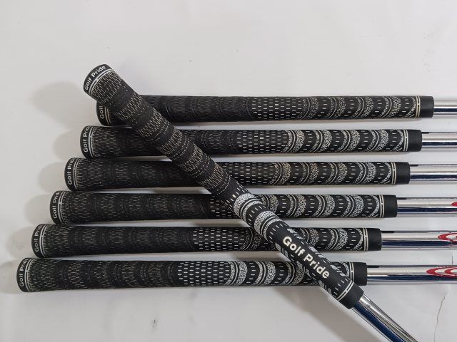 入間□【中古】 アイアンセット ブリヂストン BRIDGESTONE TOUR B X-CB