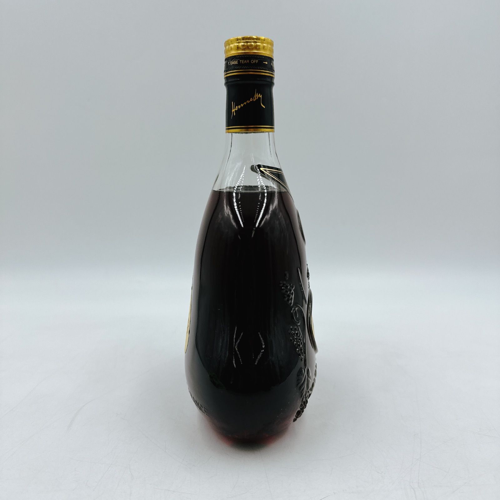 未開栓】COGNAC Hennessy X.O ヘネシー コニャック ブランデー 古酒