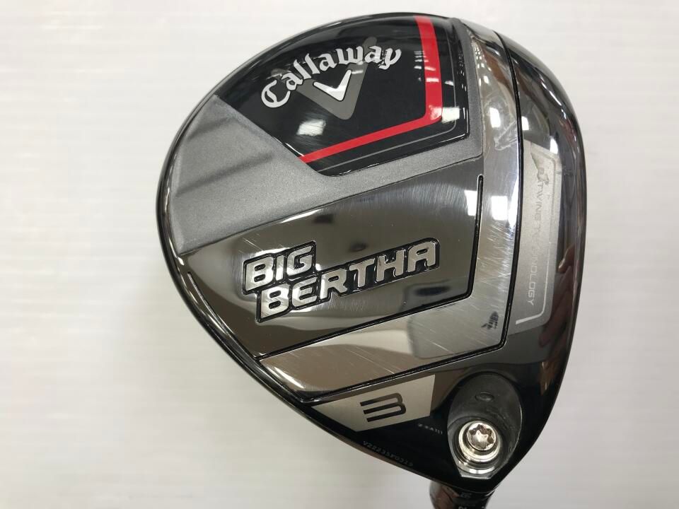 キャロウェイBig Bertha2023 3.5番FW キャロウェイ BIG BERTHA 2023 16度 SPEEDER NX for Callaway(BB2023