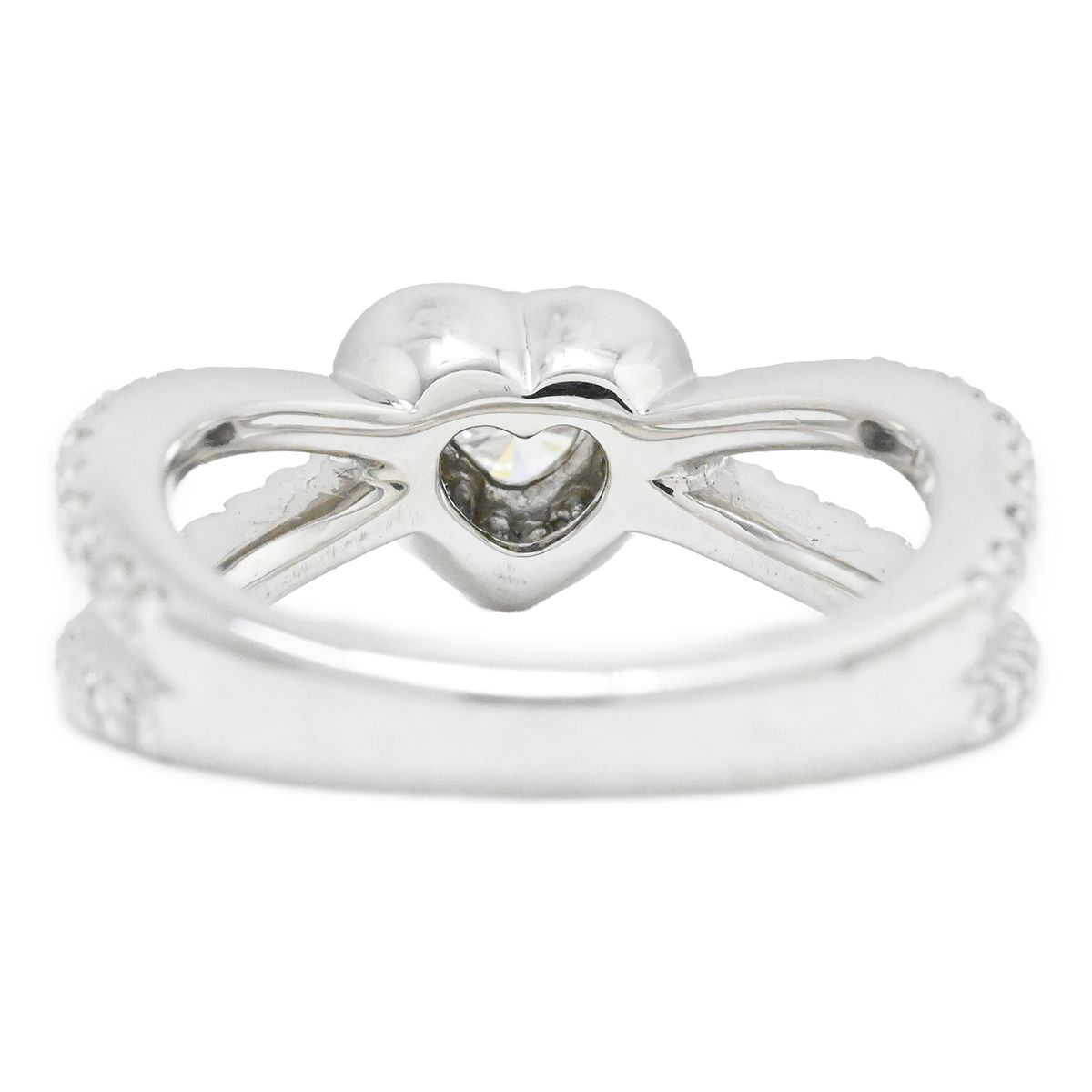 ポンテヴェッキオ Ponte Vecchio P/V K18WG ホワイトゴールド ダイヤ