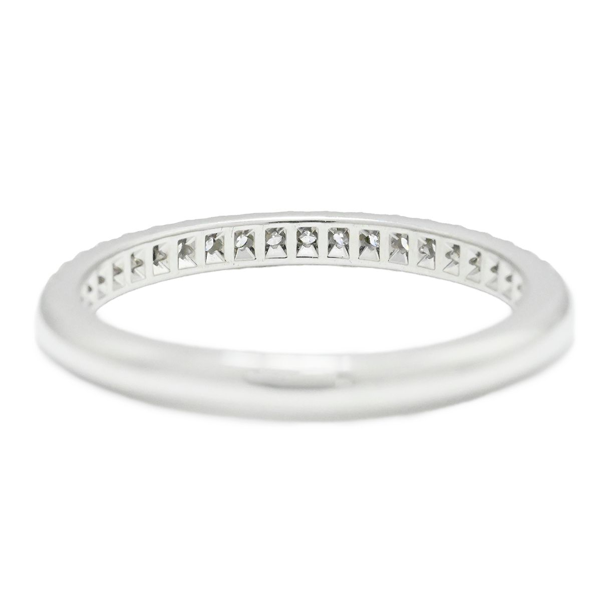 ティファニー TIFFANY & Co. PT950 プラチナ ダイヤモンド ソレスト