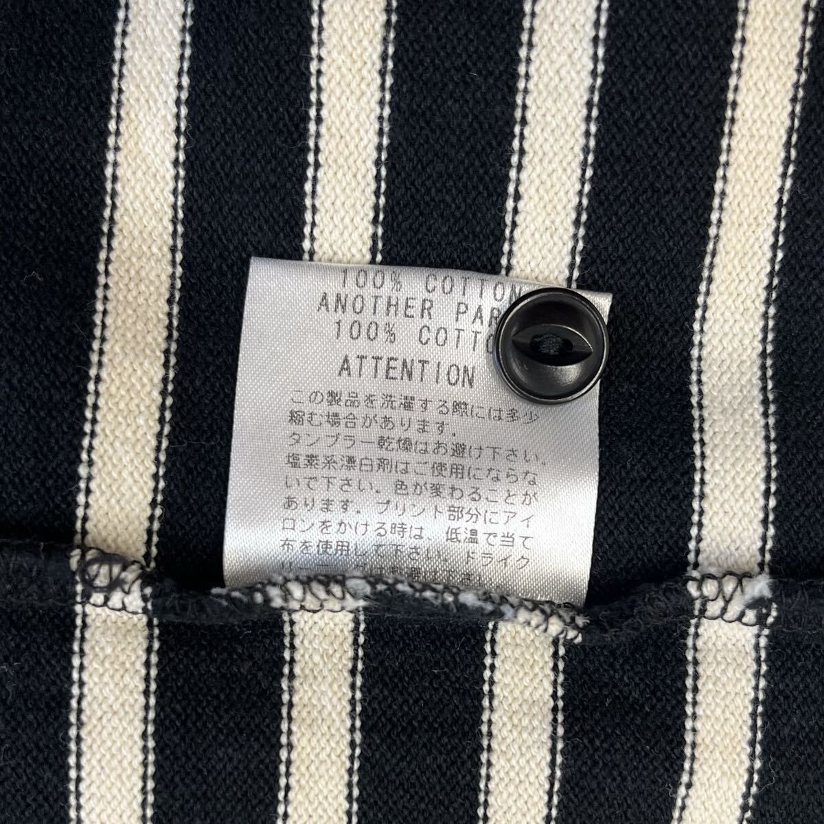 未使用 RUDE GALLERY ルードギャラリー 65319-4 ヘンリーネック