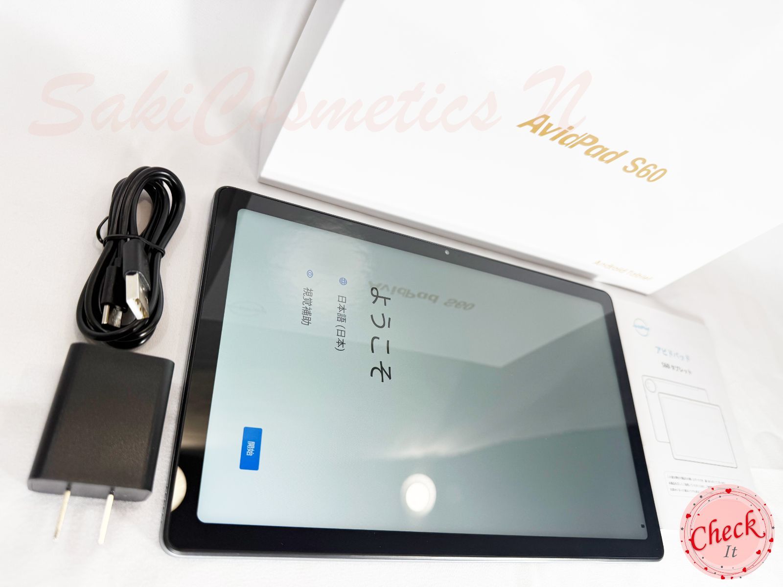 ✨美品✨最新版10インチタブレット✨ AvidPad♡S60 アビドパッド