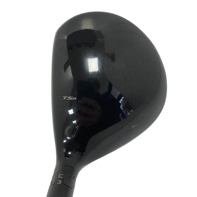 中古】 タイトリスト TSR2 18° フェアウェイウッド FW TSP310