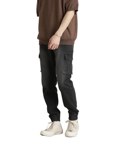 ナノ ユニバース スリムフィット ジョガー カーゴパンツ メンズ 672 5127219 e c 71 f 6109