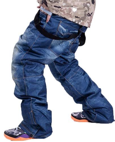 スキーウェア メンズ パンツ スノーボードウェア スノーボードパンツ スノボ スキーパンツ スノーウェア 撥水加工 防寒 サロペット アウトドアウェアe 3 b 075002