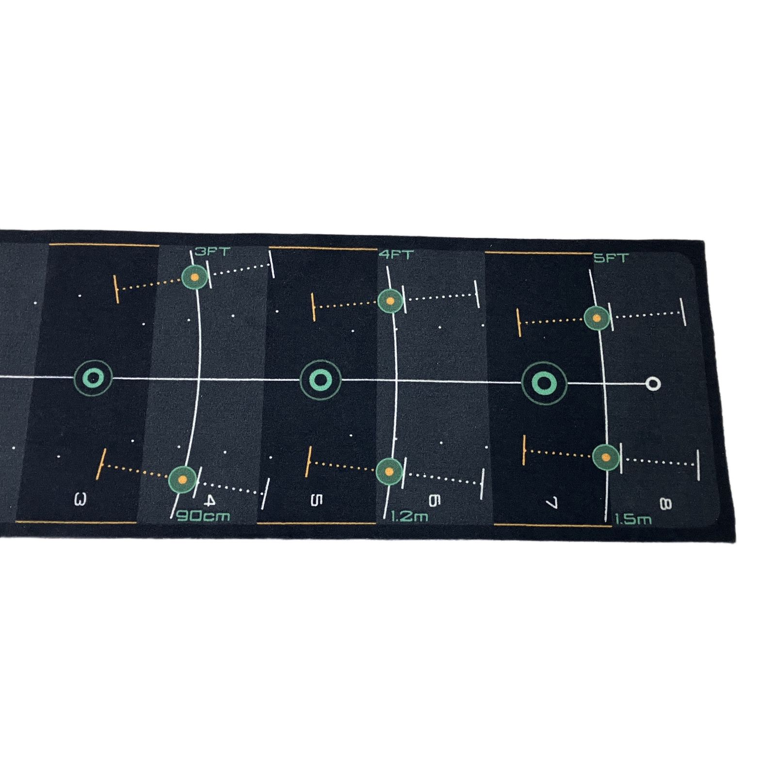 Wellputt 2m ゴルフパターマット 中古 Y10818049 - メルカリ