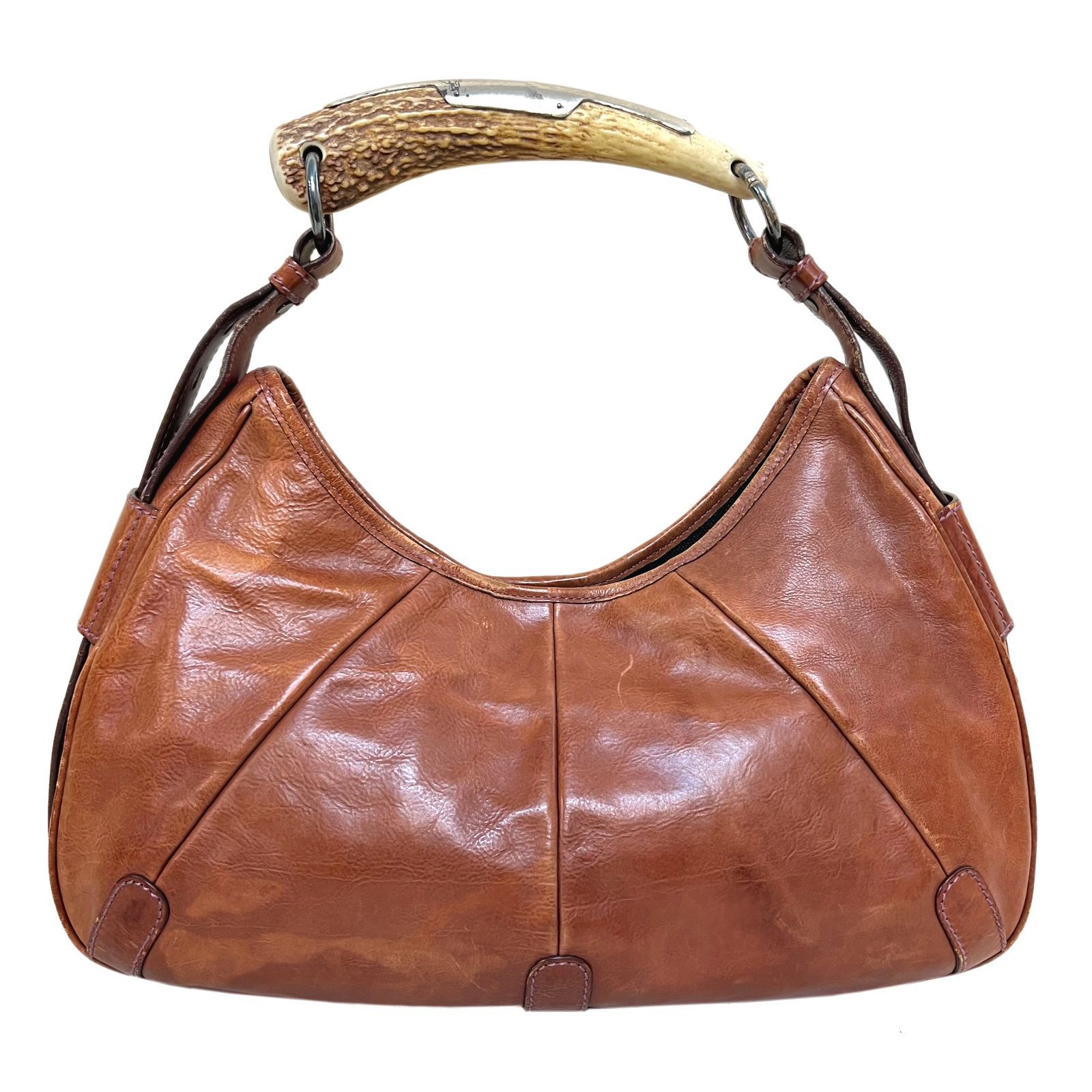 YVES SAINT LAURENT イヴサンローラン バッグ モンバサ ヴィンテージ