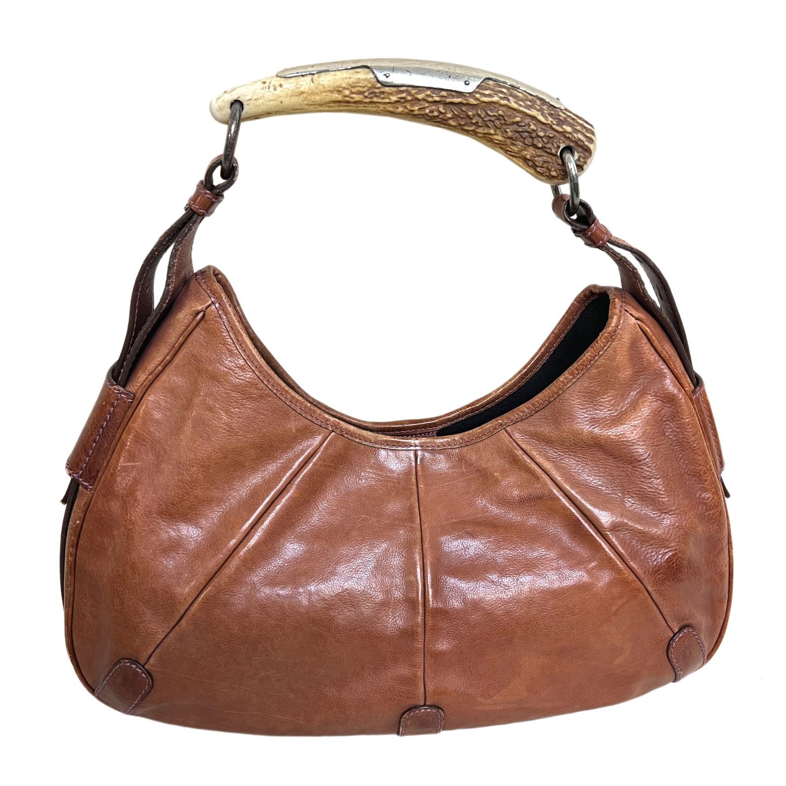 YVES SAINT LAURENT イヴサンローラン バッグ モンバサ ヴィンテージ