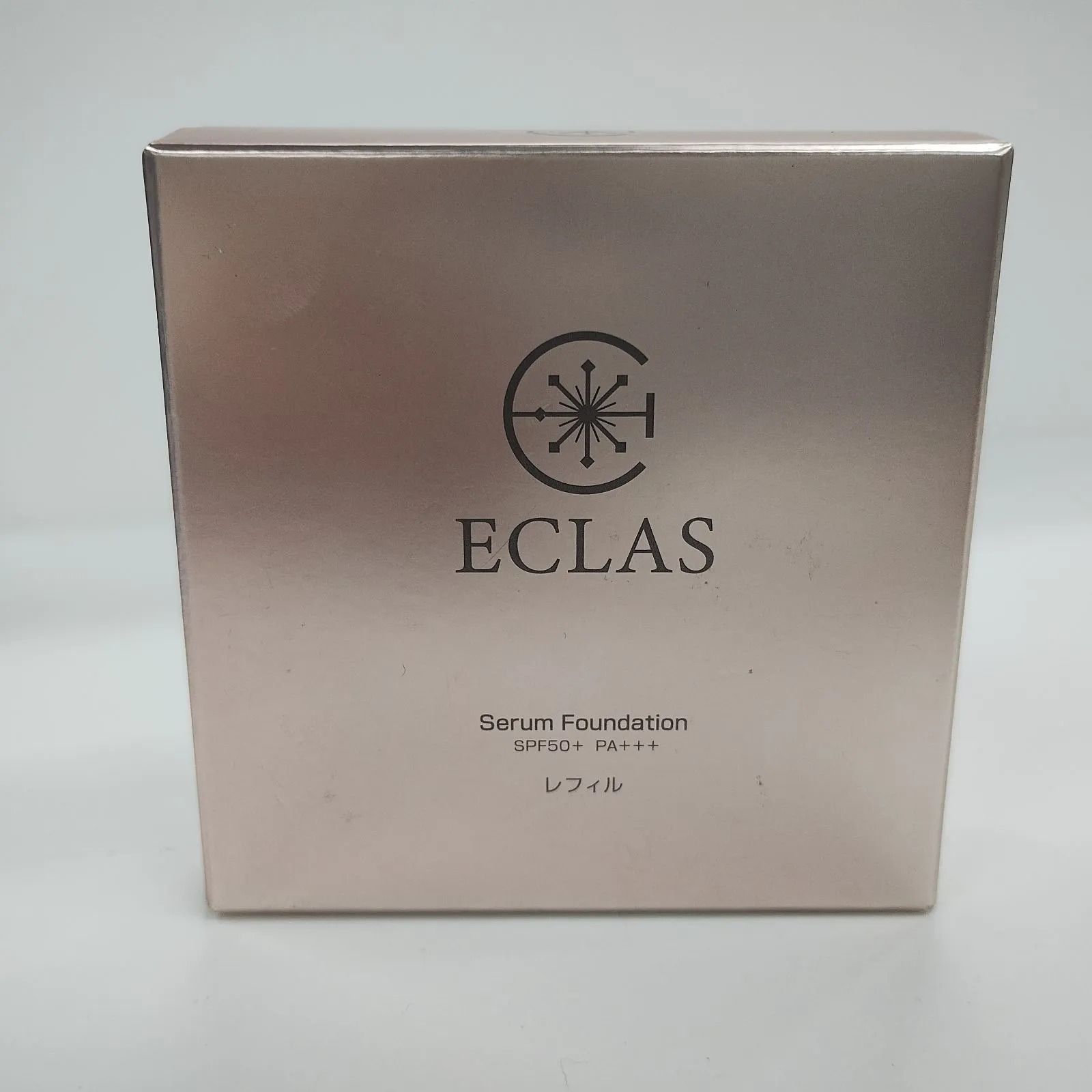 Y3667 K ECLAS エクラス セラム ファンデーション レフィル 12g - メルカリ