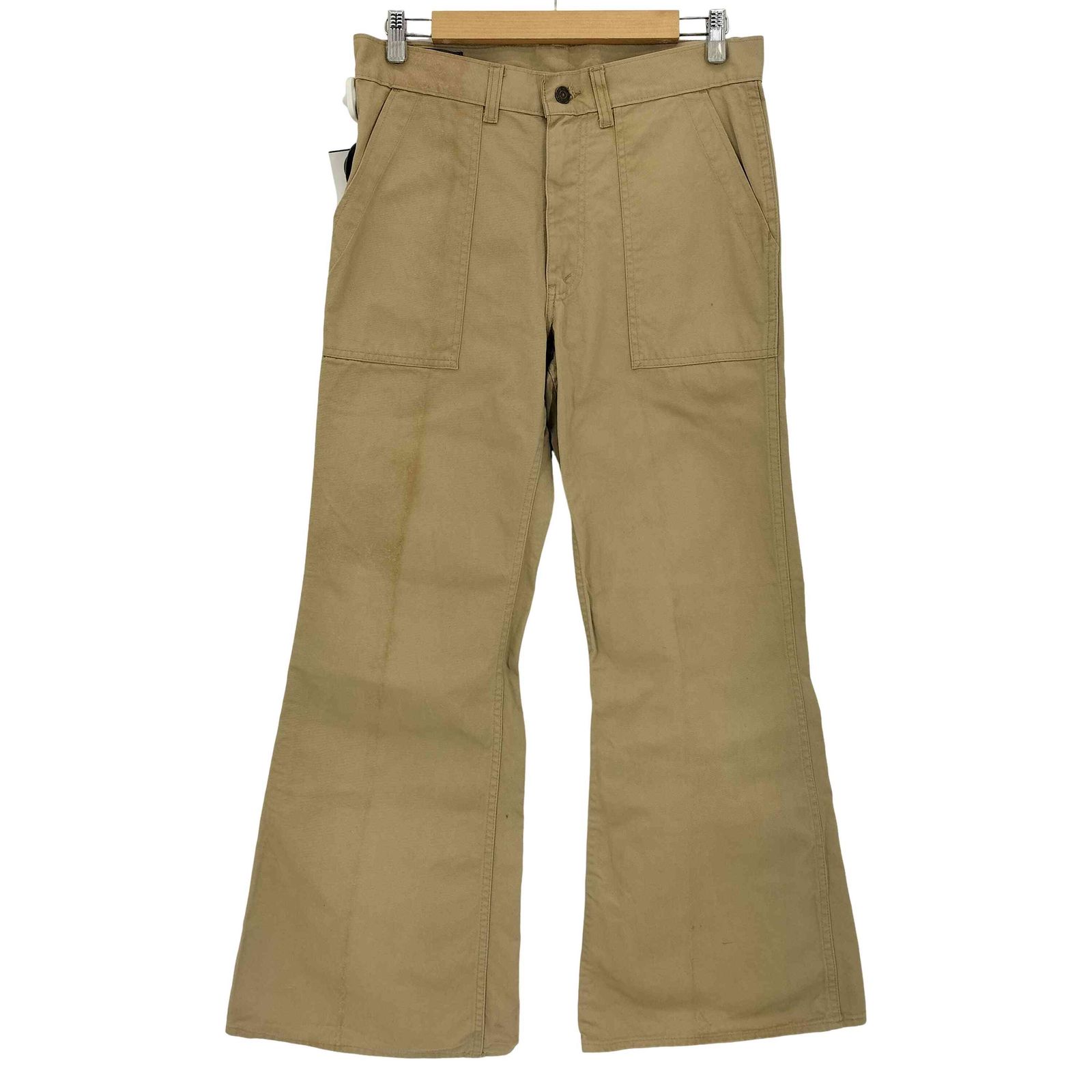 リーバイス Levis Fresh Produce 70s 42TALONジップ ボタン裏1刻印