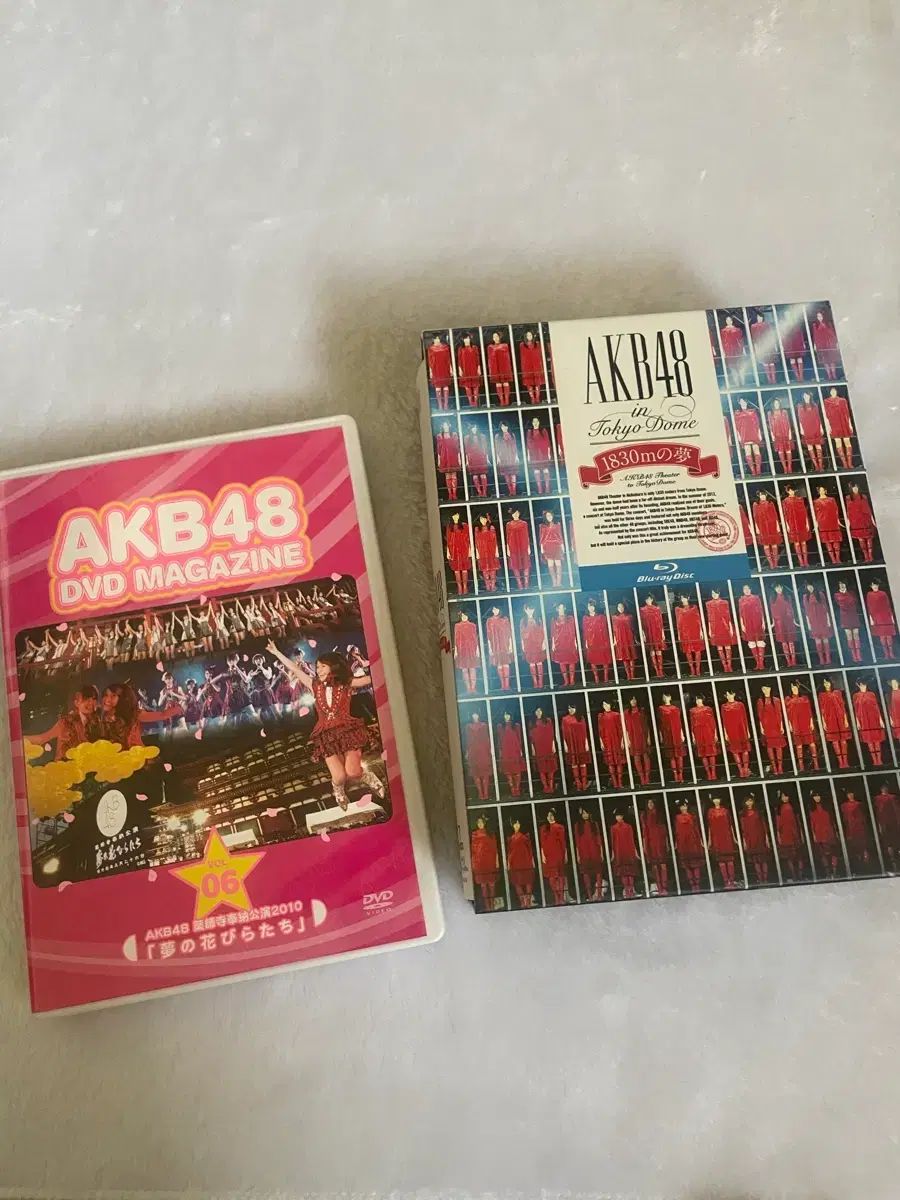 AKB48 Blu ー ray + DVD 出品 - メルカリ