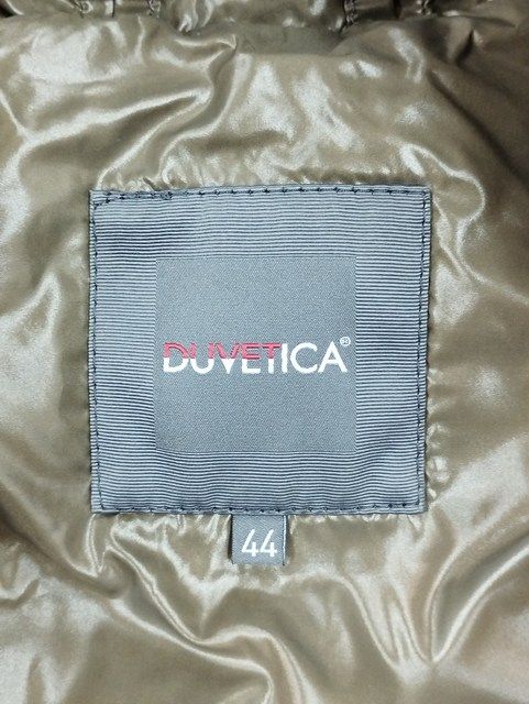 P439 [秋冬][人気] DUVETICA デュベティカ ダウンフードベスト 44