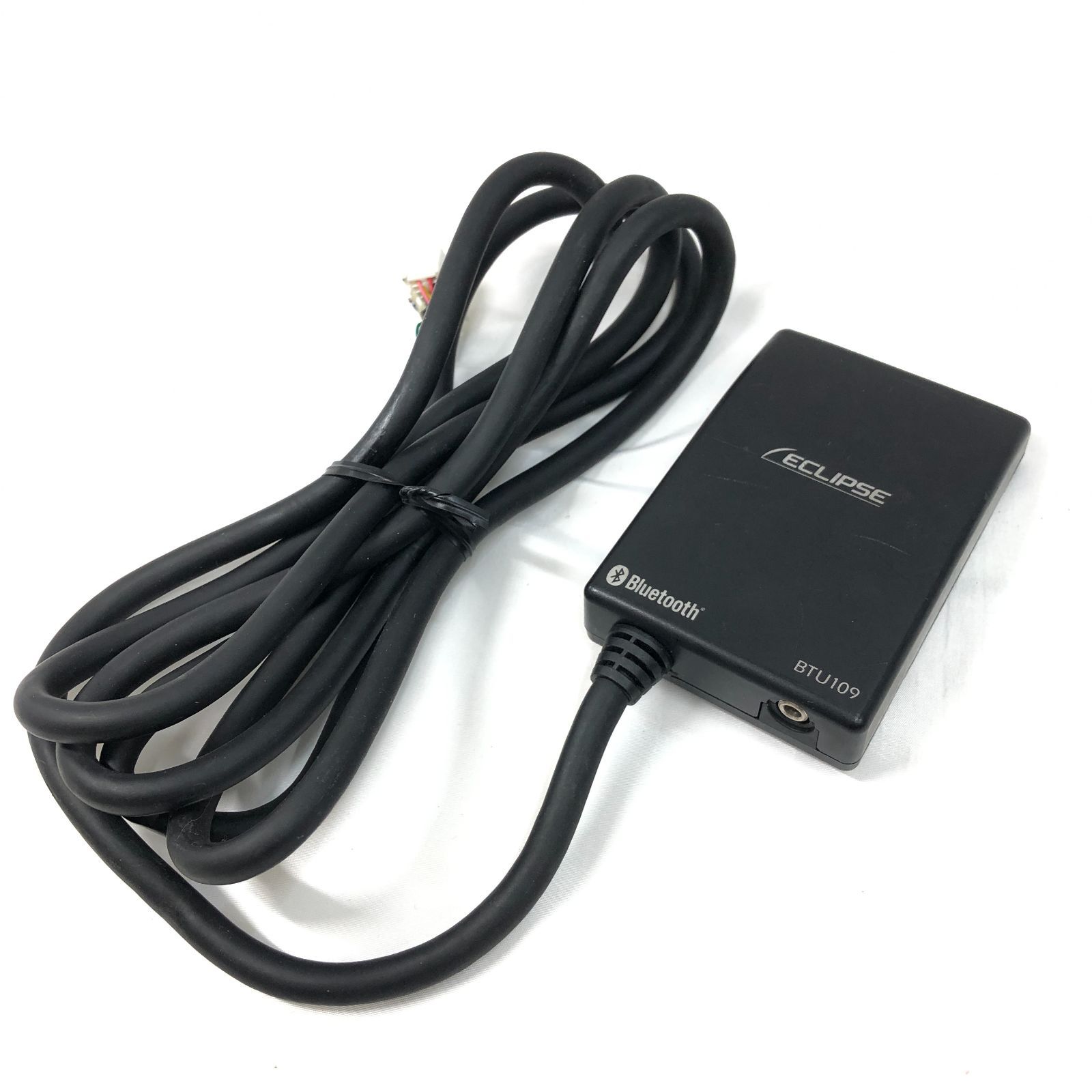 【ジャンク】ECLIPSE BTU109 Bluetoothユニット ジャンク】ECLIPSE BTU109 Bluetoothユニット - メルカリ
