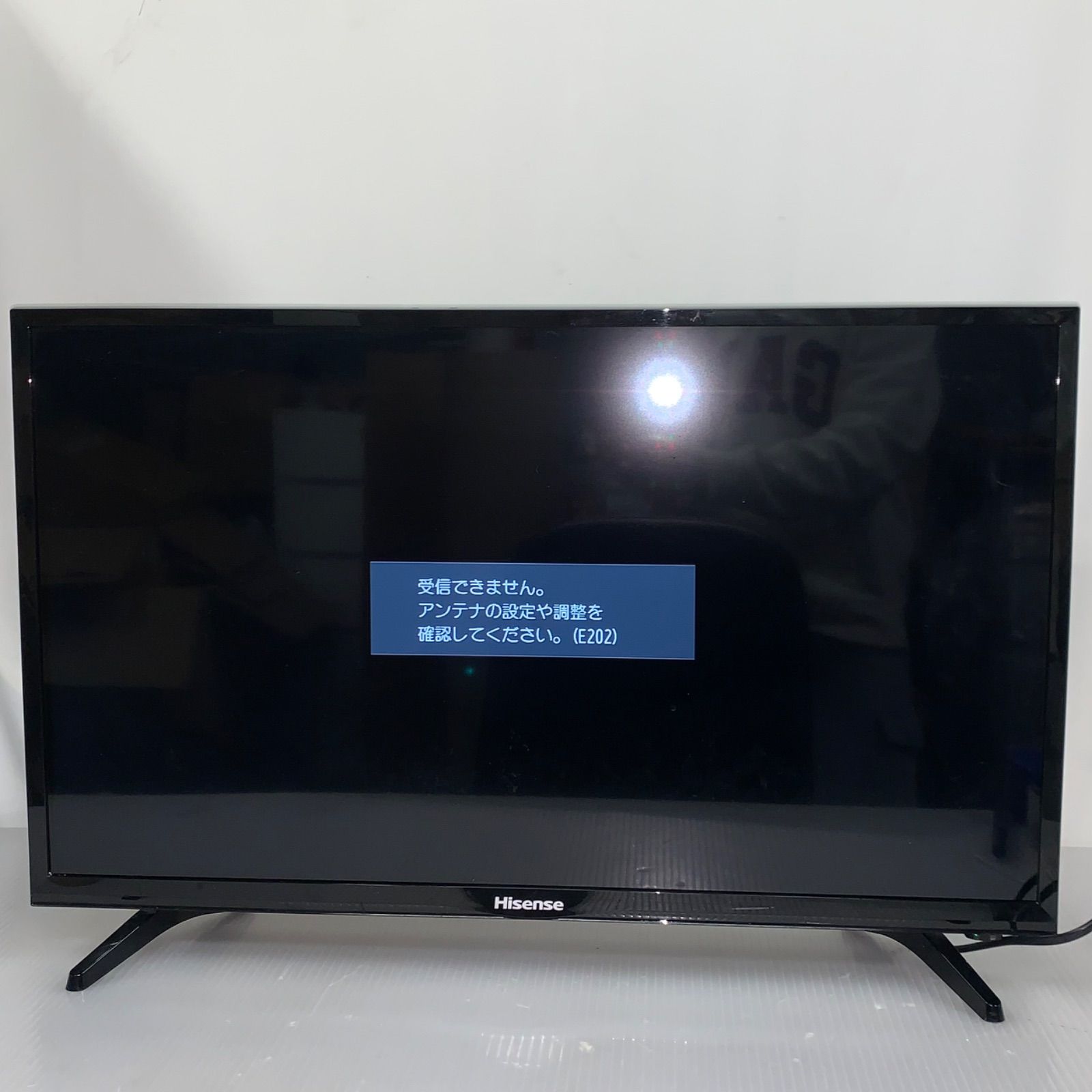 1s13. Hisense 32型 LED液晶テレビ 32BK1 2020年製 - メルカリ
