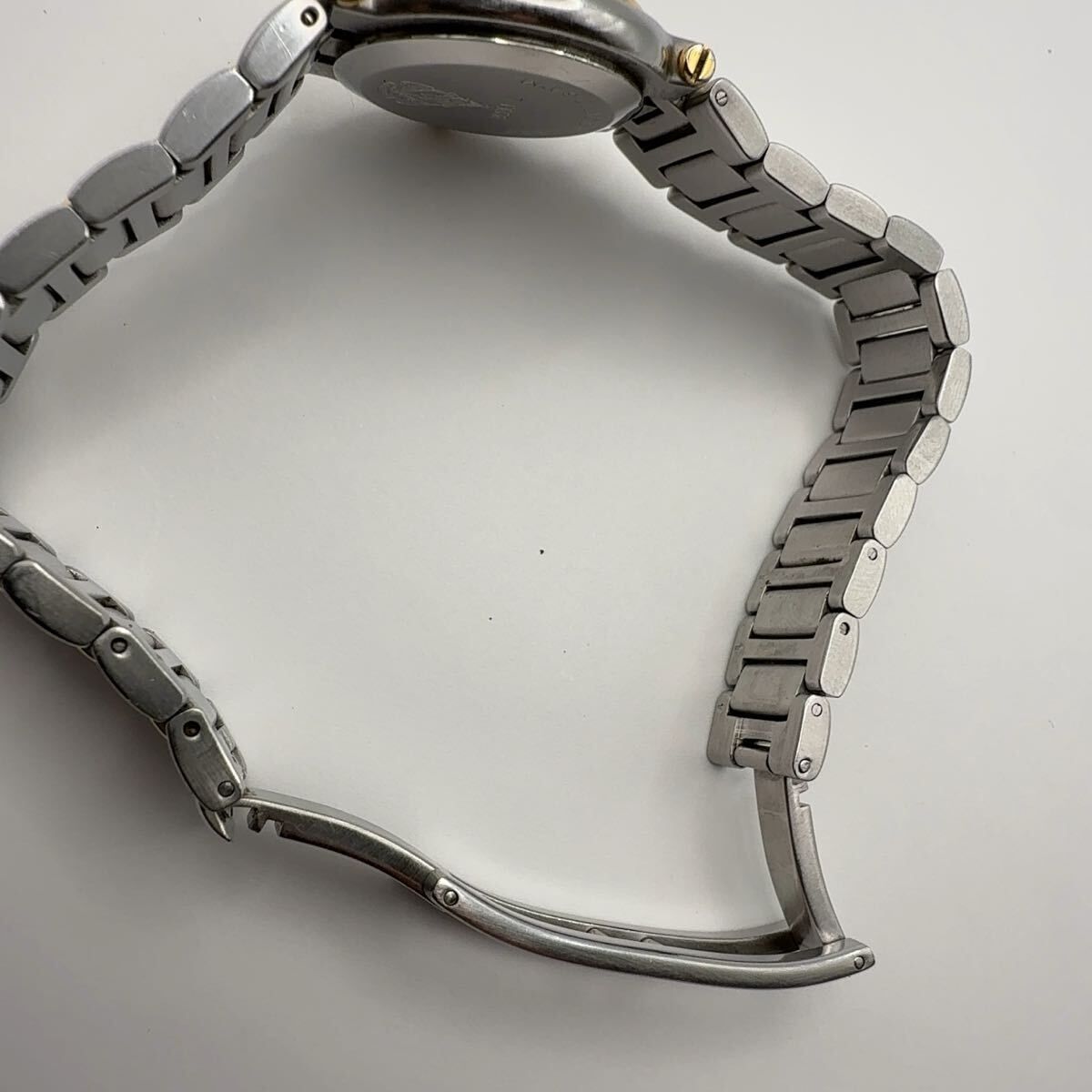 GUCCI グッチ 9000L クォーツ レディース 腕時計 / Wristwatch 稼働品