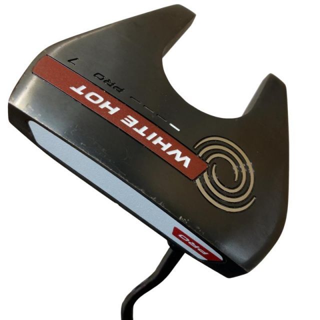 中古】 オデッセイ WHITE HOT PRO #7 33インチ レフティ パター PT
