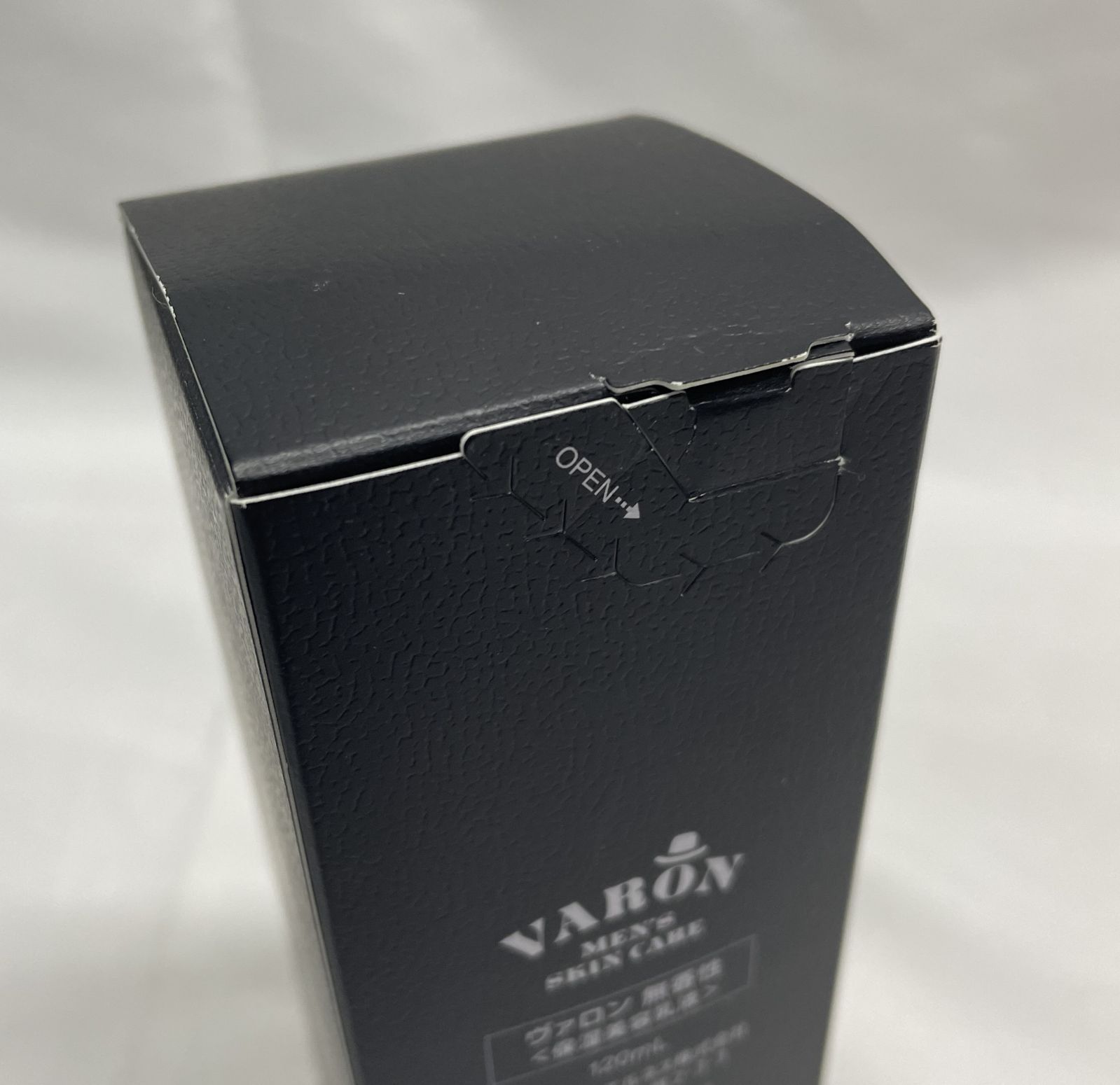 ◇ SUNTORY VARON ヴァロン 保湿美容乳液 120ml 無香性 [ 底面印字