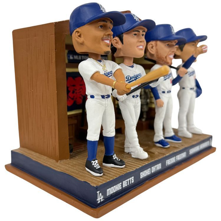 大谷翔平 東京シリーズ ボブルヘッド FOCO MLB 2025 限定 ドジャース