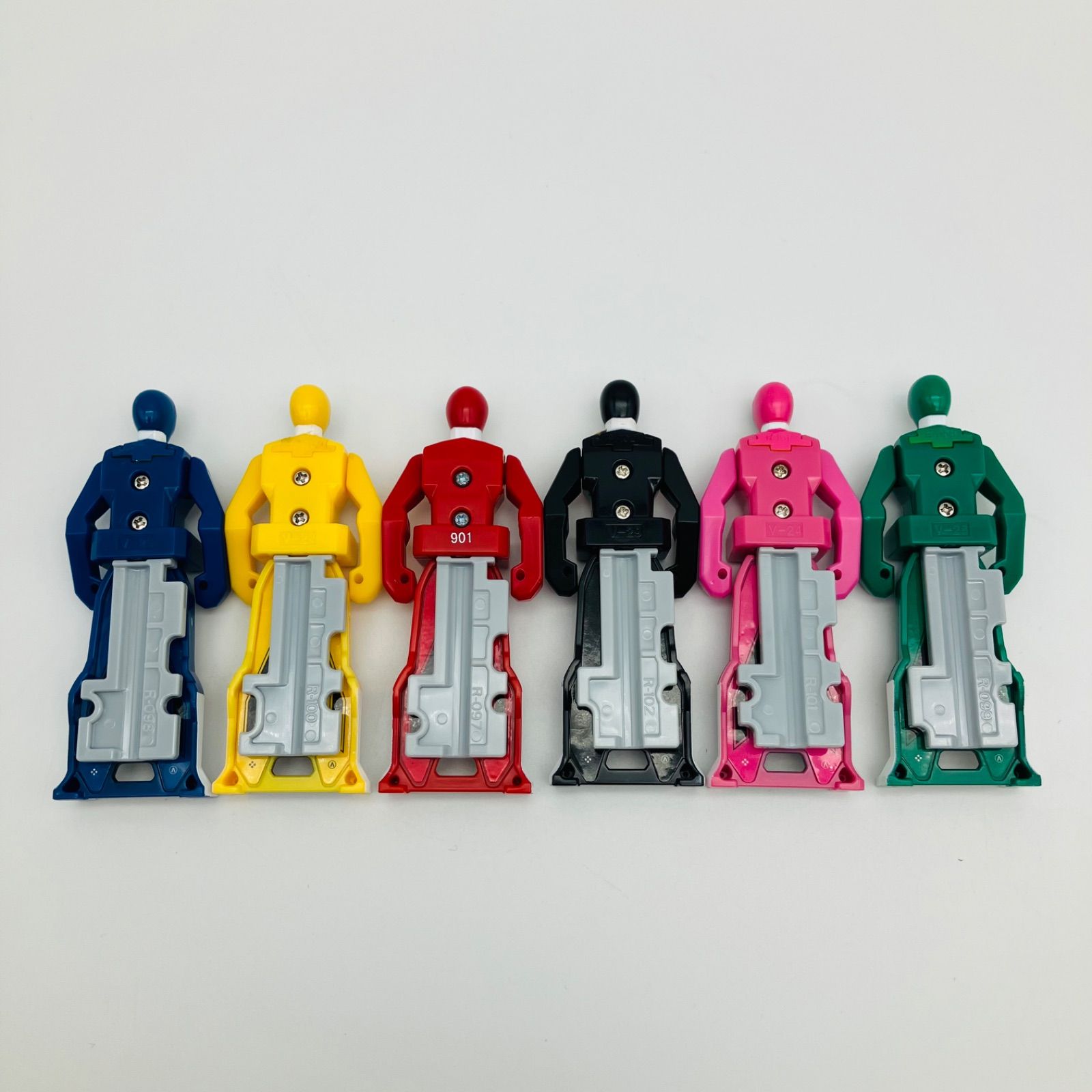 ゴーカイジャー レンジャーキー