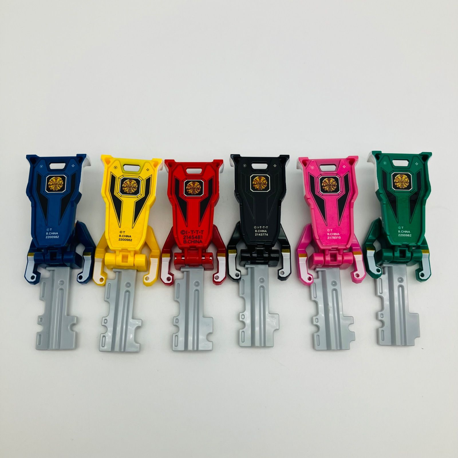 キングレンジャー オーレッド