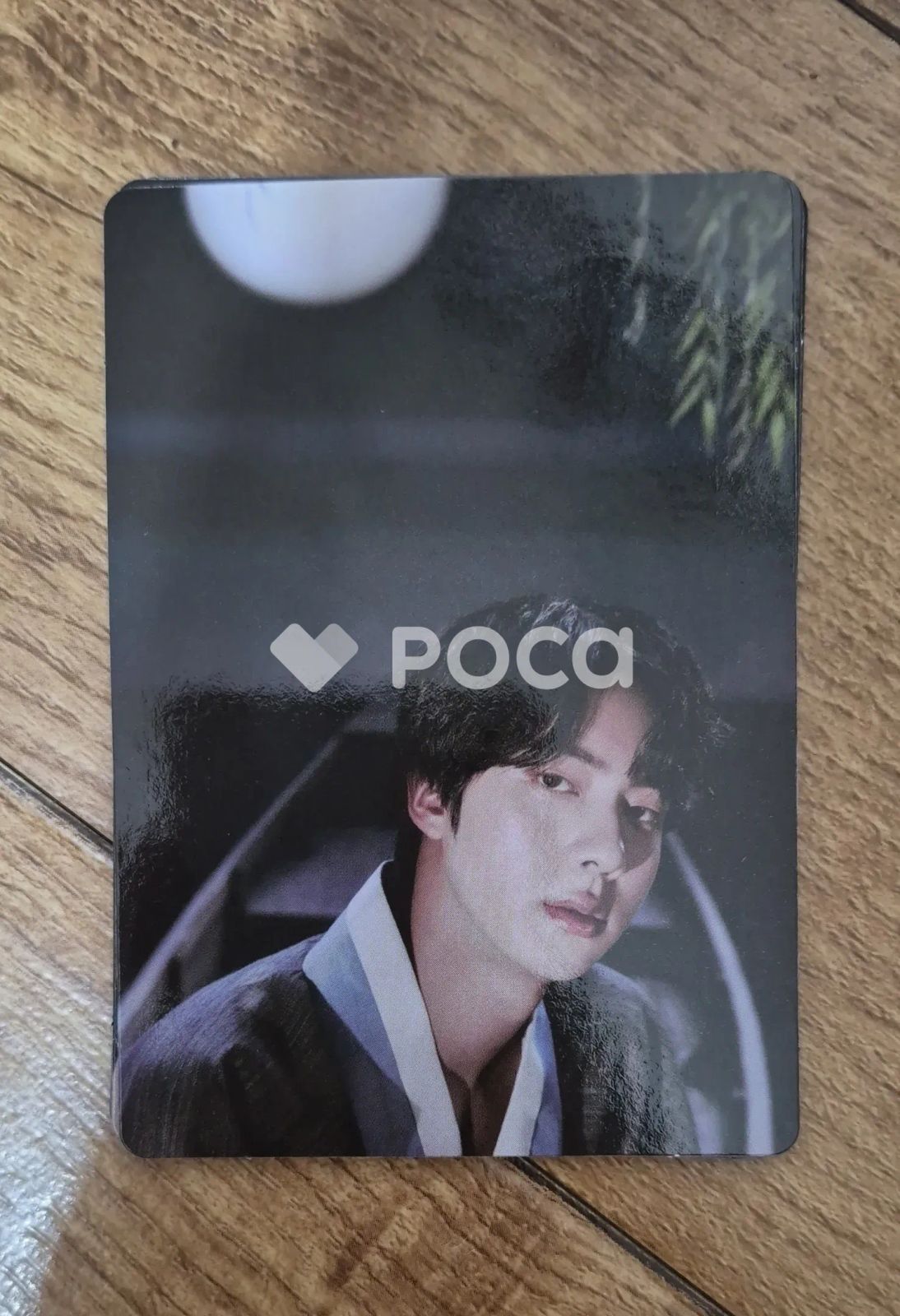 BTS ジン 2022 BTS ダルマジュン [DALMAJUNG] ミニフォトカード - メルカリ