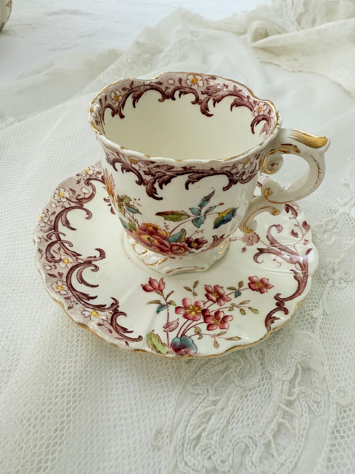 Sarreguemines fleury サルグミンヌ フルーリー エスプレッソカップ