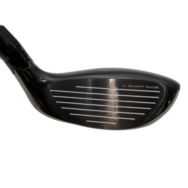 中古】 キャロウェイ PARADYM Ai SMOKE U5 レフティ ユーティリティ UT