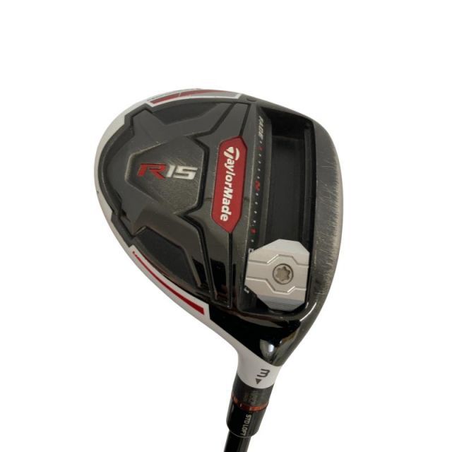 中古】 テーラーメイド R15 3W フェアウェイウッド FW TM1-115
