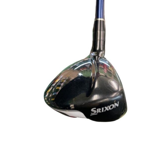 中古】 ダンロップ SRIXON ZX H U4 ユーティリティ UT Diamana ZX for