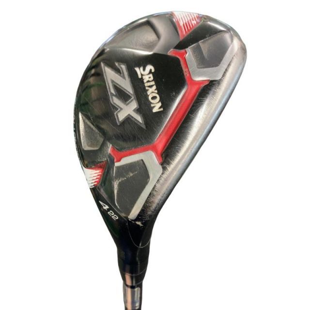 中古】 ダンロップ SRIXON ZX H U4 ユーティリティ UT Diamana ZX for