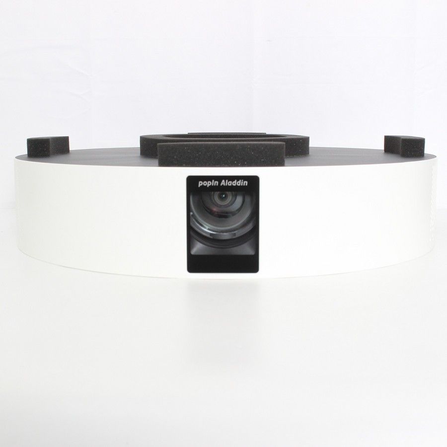 美品】popIn Aladdin 2 Plus PA2P22U01DJ プロジェクター・スピーカー