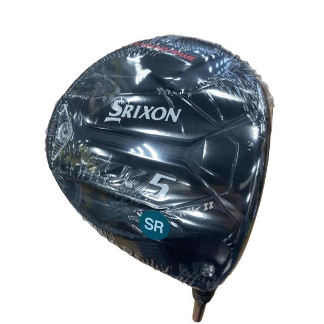 中古】 ダンロップ SRIXON ZX5 Mk II 10.5° ドライバー DR Diamana ZX
