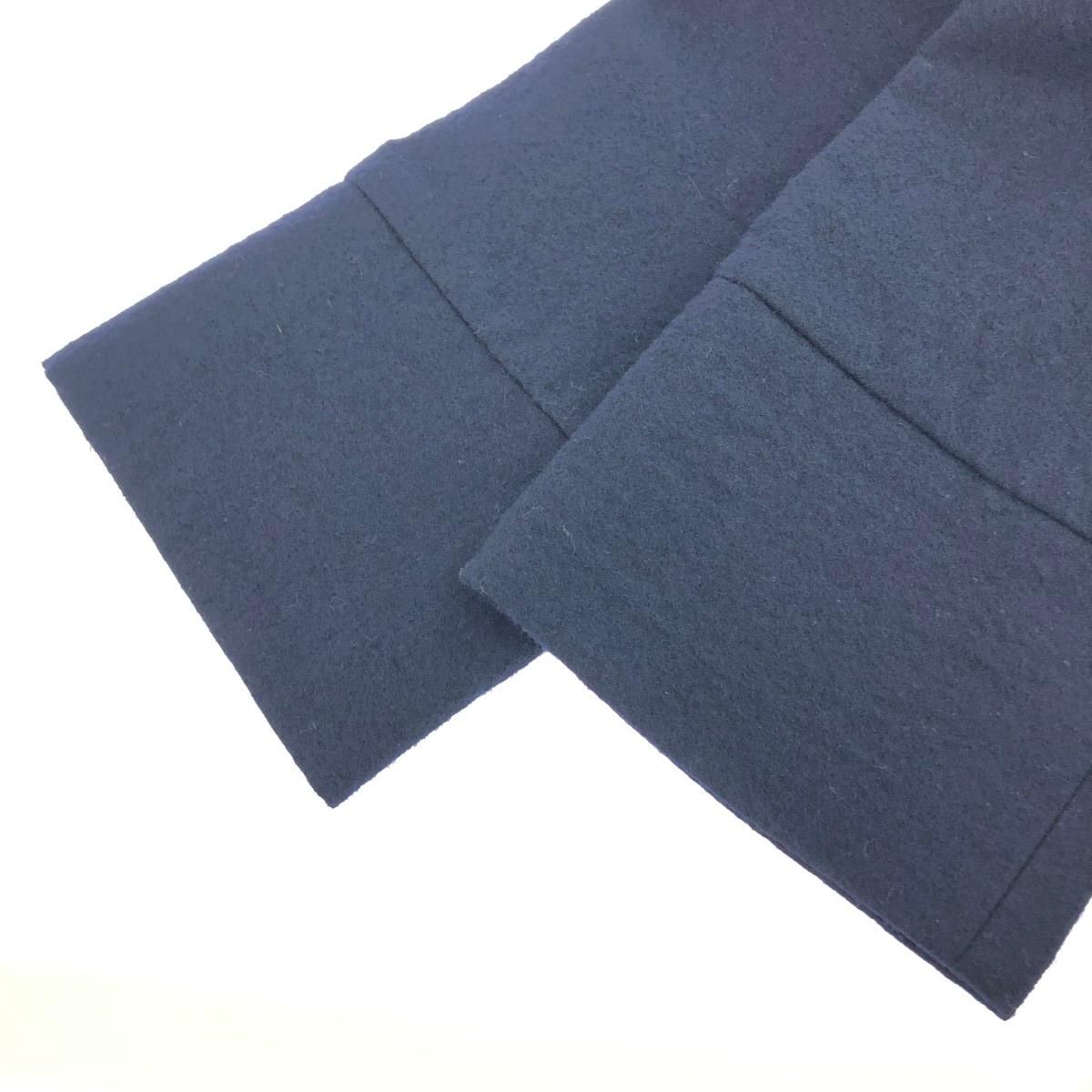 Veritecoeur ヴェリテクール ノーカラーコート サイズ:F ST113  