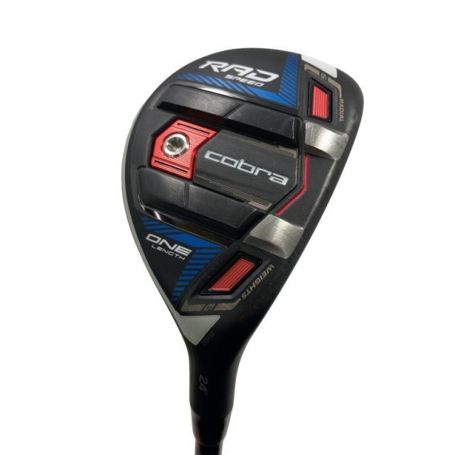 中古】 コブラ KING RADSPEED ONE LENGTH U5 ユーティリティ UT
