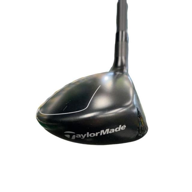 中古】 テーラーメイド RBZ BLACK U4 ユーティリティ UT ROCKET FUEL