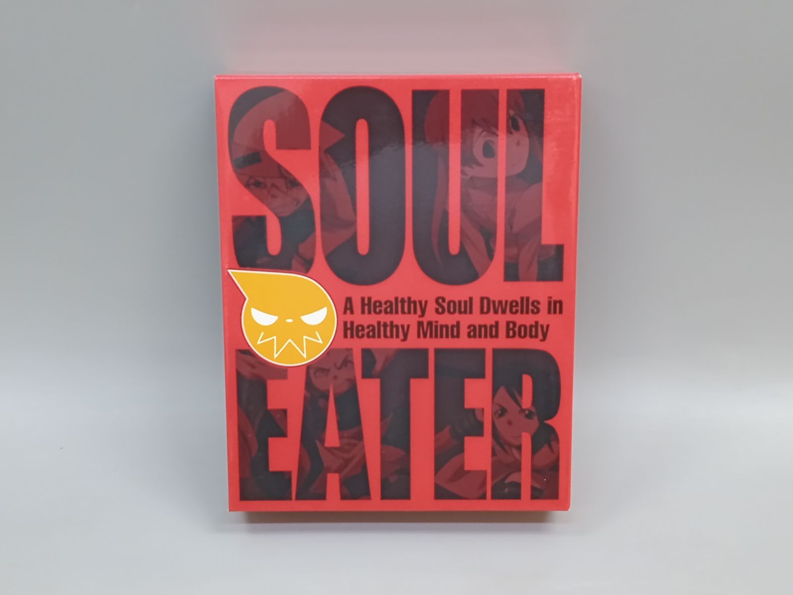 ソウルイーター Blu ray スペシャルコンプリートBOX DD 1244 006