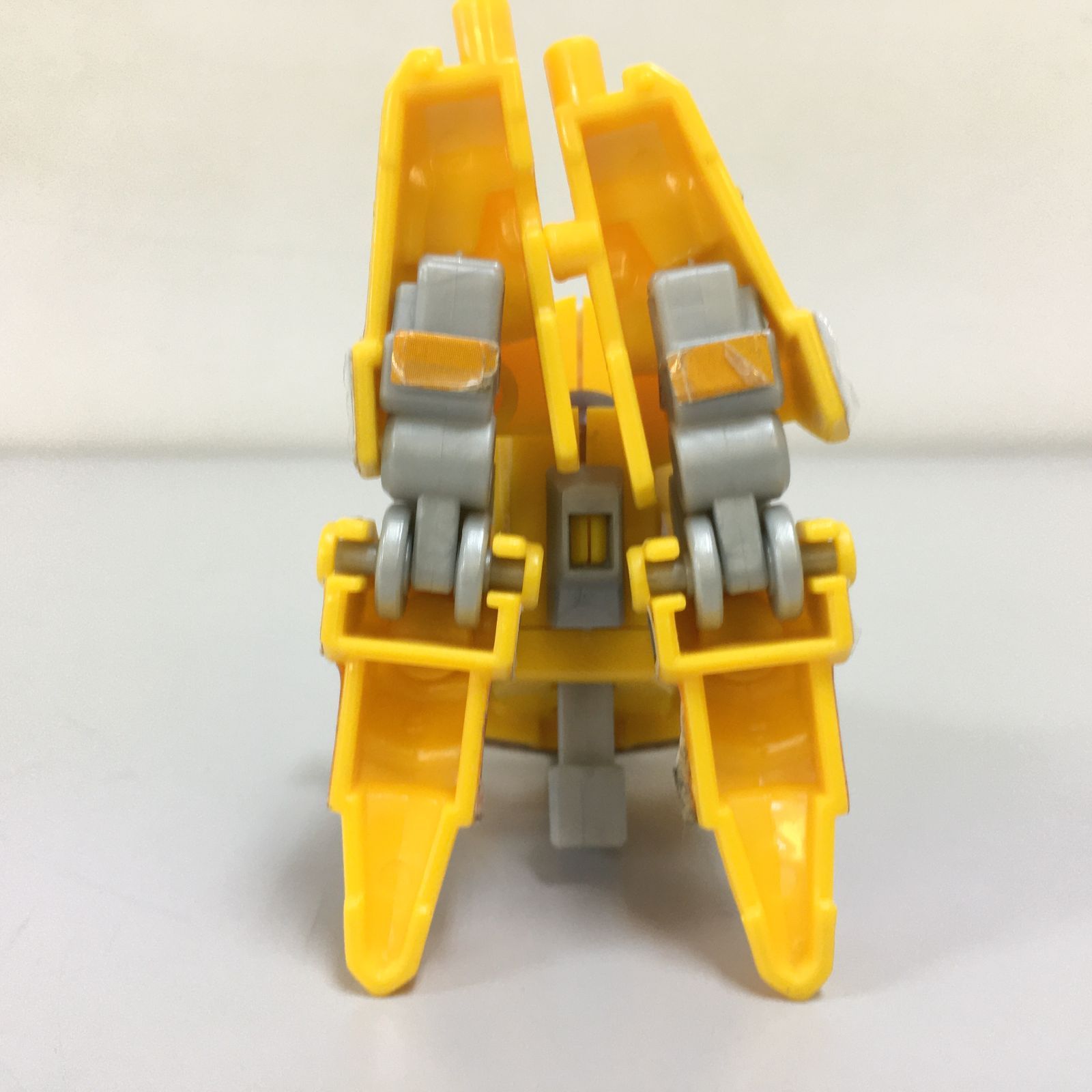 Bビーダマン爆外伝　イエロークラッシャー　ビーダマン トイライズに“Bビーダマン爆外伝”よりイエロークラッシャーが登場