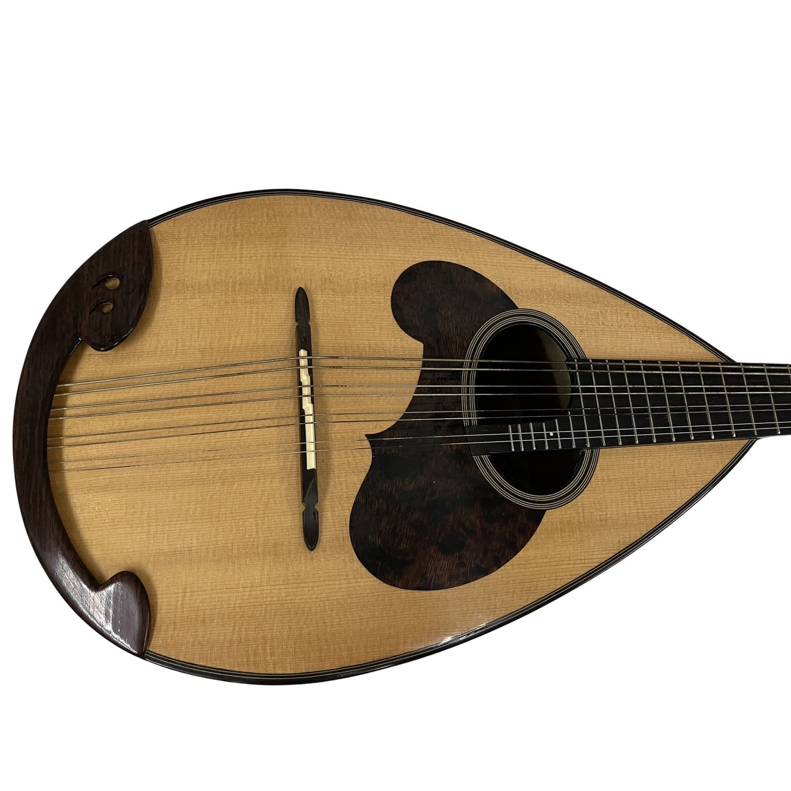 SUZUKI MD-6 マンドラ 弦楽器 鈴木バイオリン 日本製 ケース付き 中古