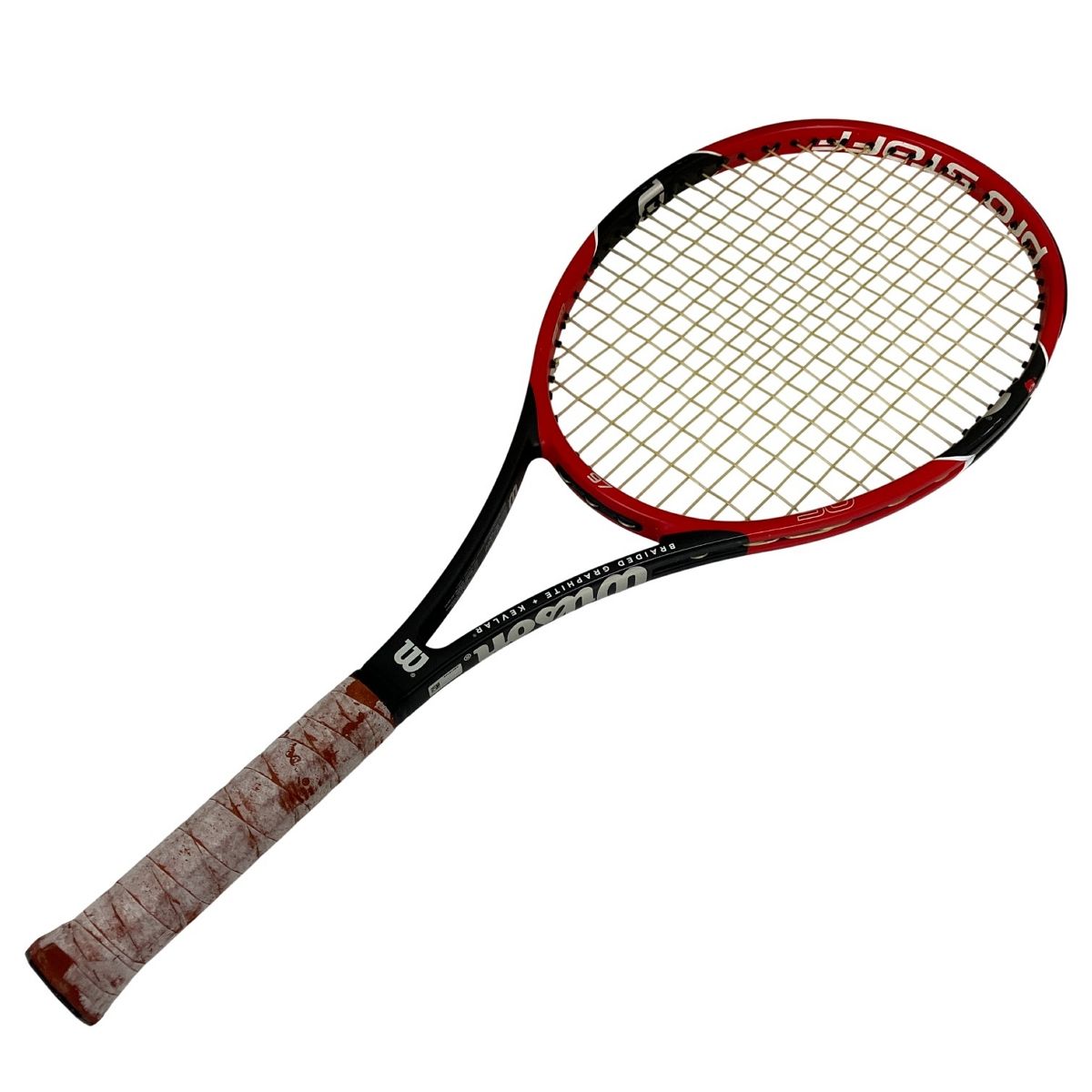 ラケット(硬式用) Wilson prostaff TOUR DB Graphite Kevlar ラケット(硬式用) Wilson prostaff TOUR DB Graphite Kevlar ラケット
