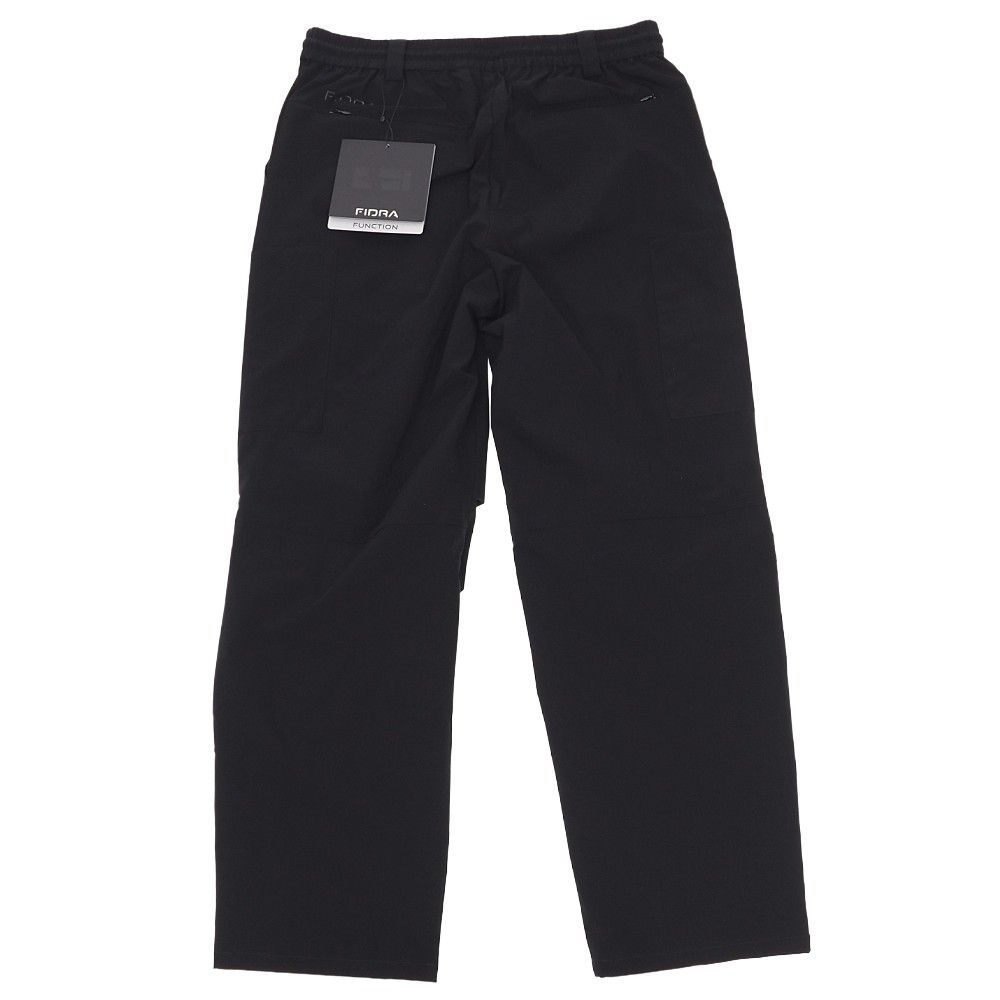新品 FIDRA VERA 2タックカーゴパンツ 【サイズ：L】 ブラック