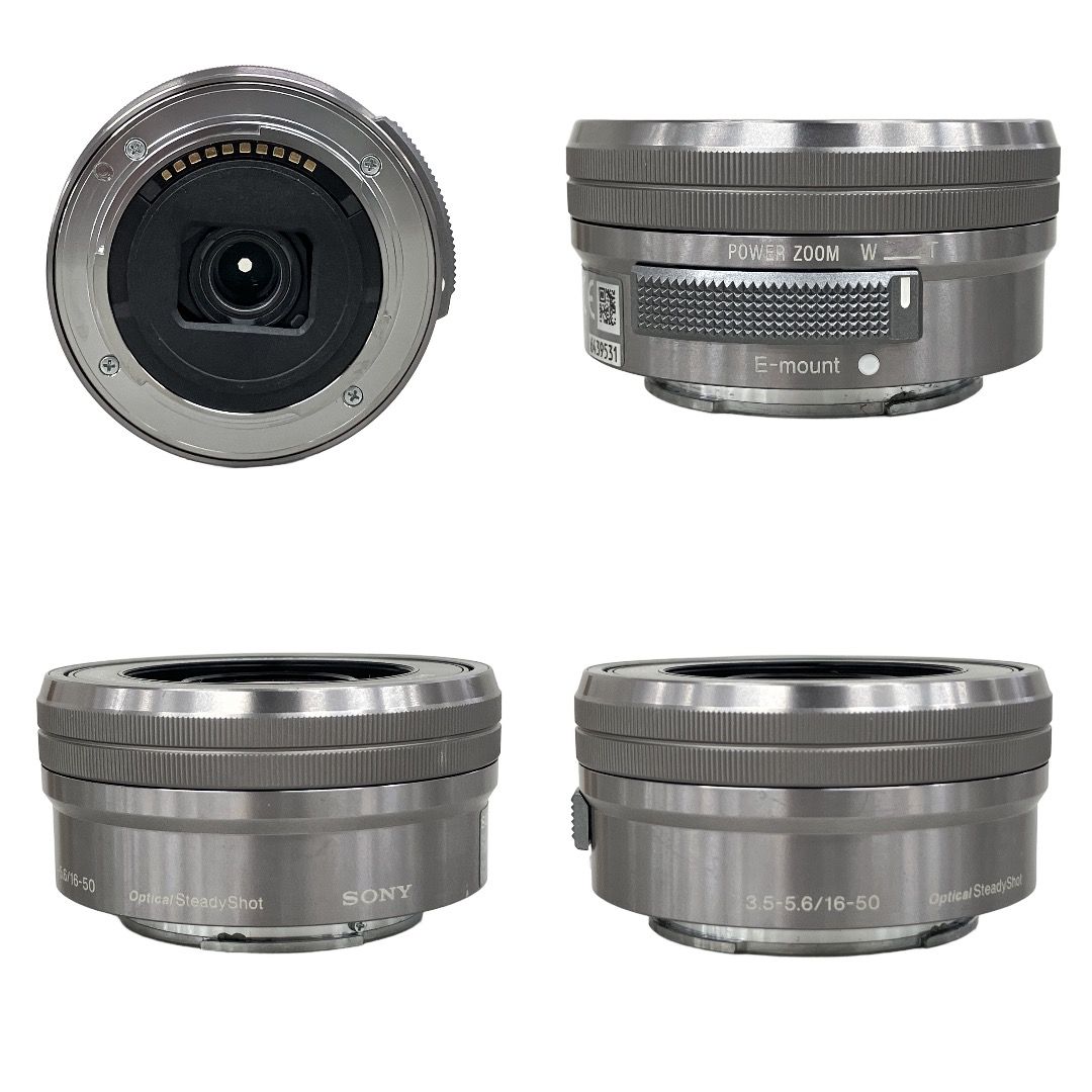 ジャンクSony α5000 ミラーレスカメラ レンズセット Repairing a Junk