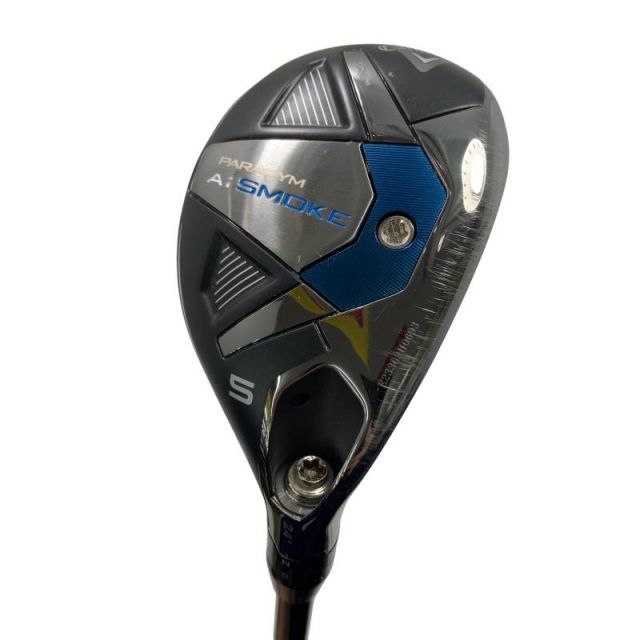 中古】 キャロウェイ PARADYM Ai SMOKE U5 ユーティリティ UT TENSEI