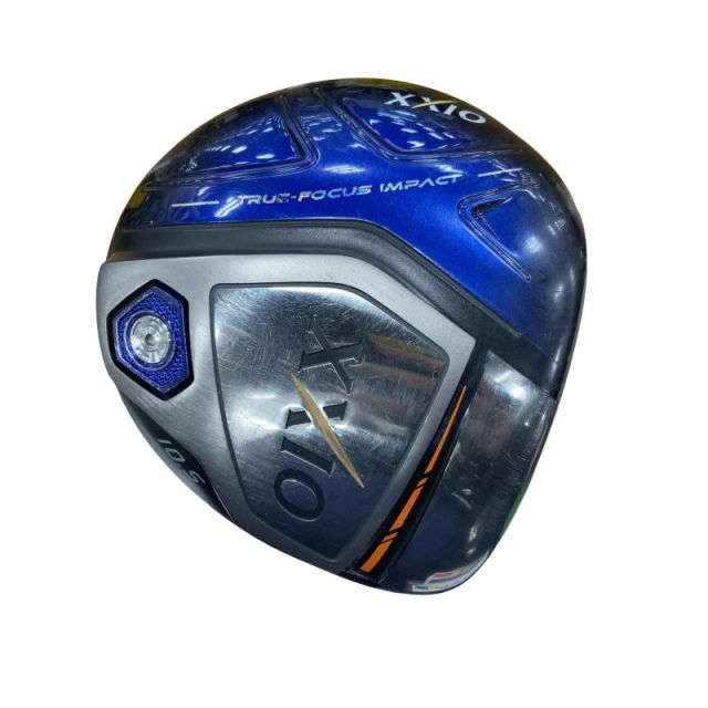 XXIO 10 ドライバー 10.5度 Rシャフト青色 Amazon.co.jp: DUNLOP