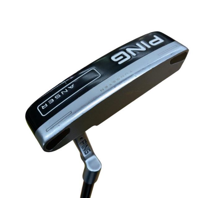 中古】 ピン PING ANSER(2023) 34インチ パター PT オリジナルカーボン