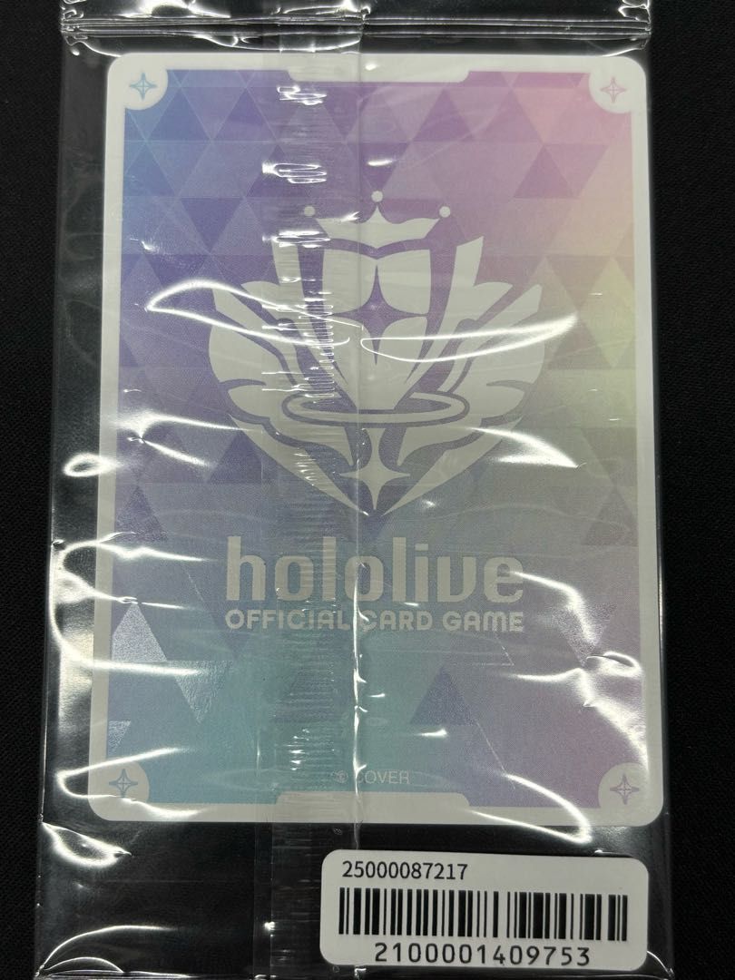 IRyS P hBD 24 033 プロモ ホロカ ホロライブカード