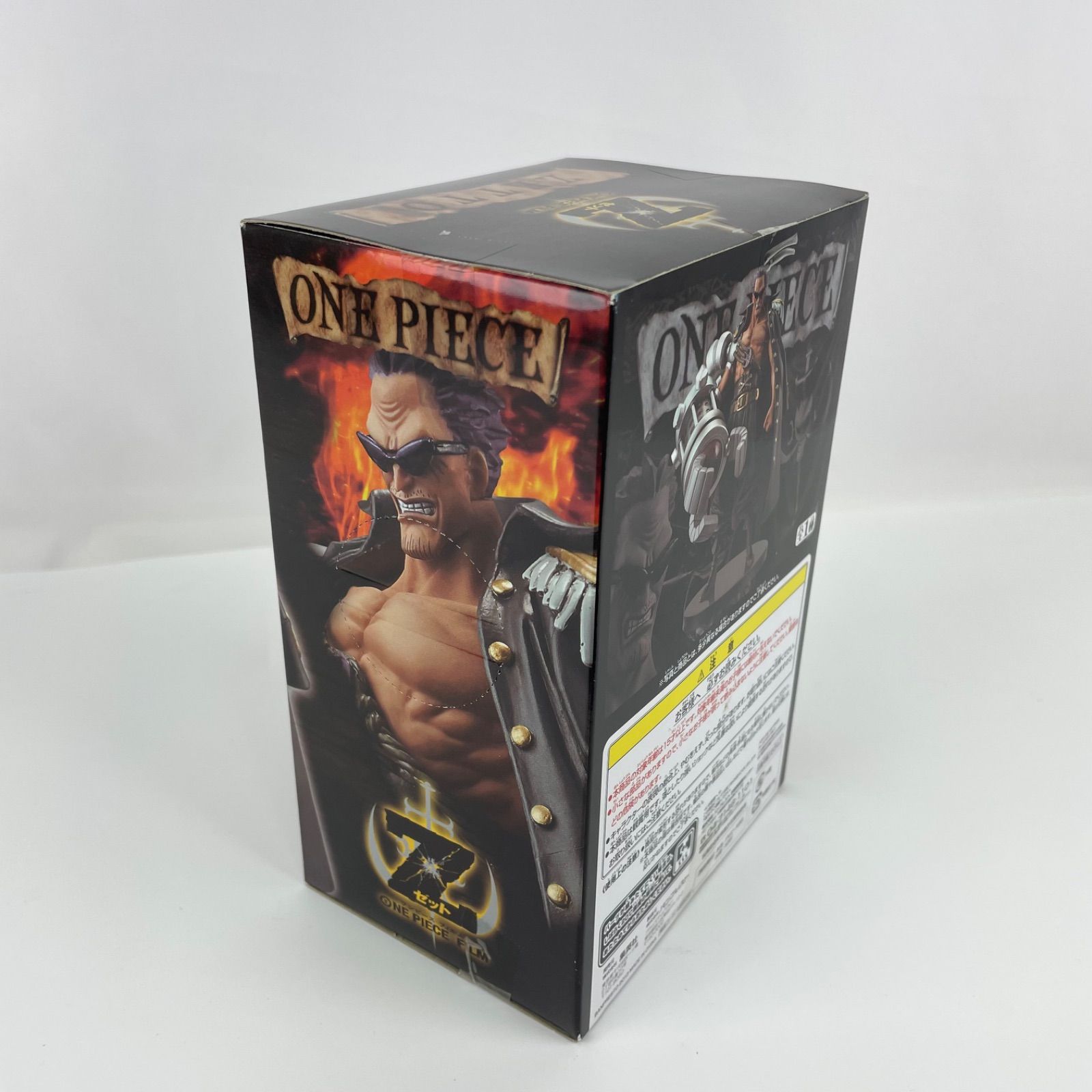 新品】DXF ～THE GRANDLINE MEN～ ONE PIECE FILM Z SPECIAL ZETTO