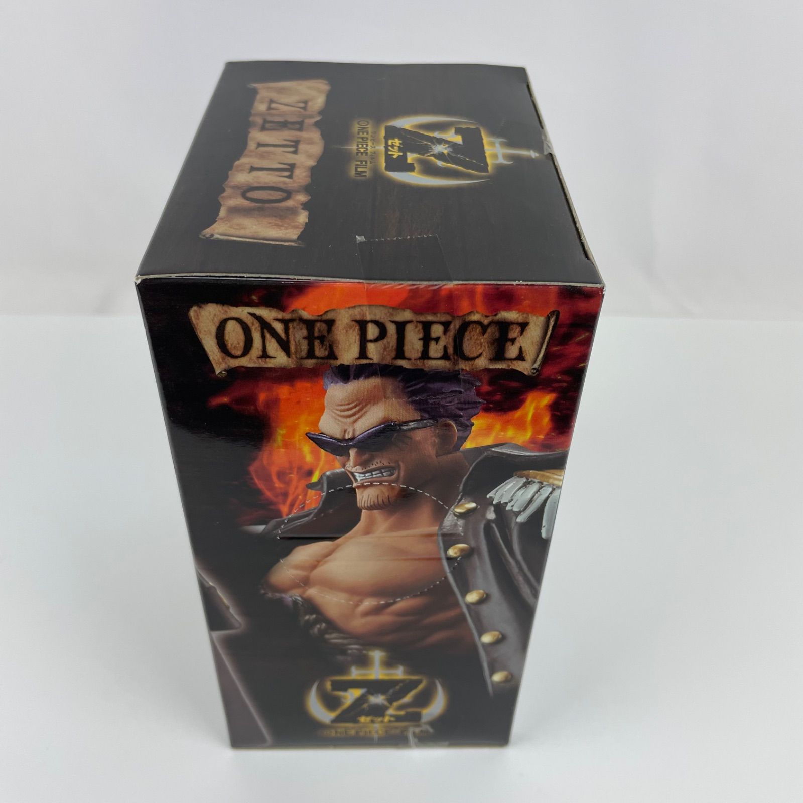 新品】DXF ～THE GRANDLINE MEN～ ONE PIECE FILM Z SPECIAL ZETTO