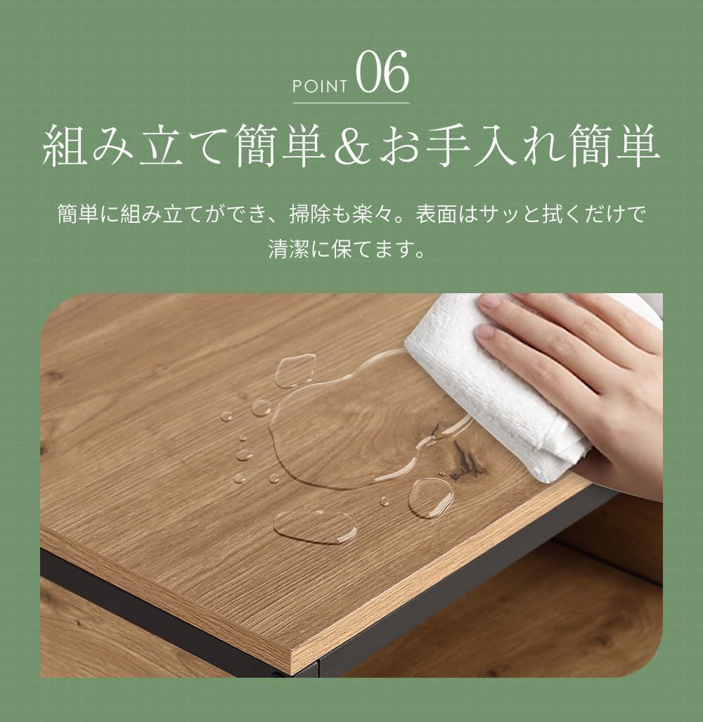 新品 OSJ 水槽台 水槽スタンド 45m*40cm 耐荷重100kg 収納棚 二段 幅